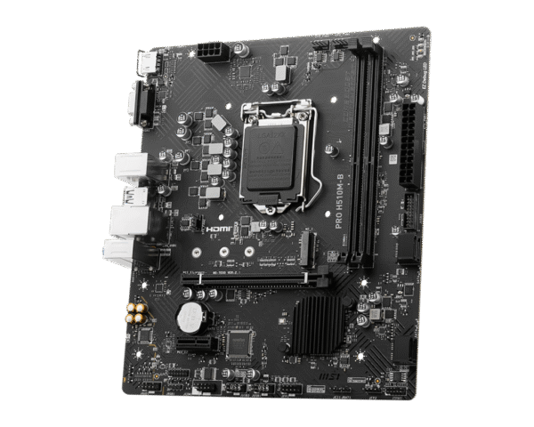 1024-2 Kit PRO H510M-B, Procesador Intel® Celeron® G5905 2 núcleos, Memoria RAM DDR4 1x8GB