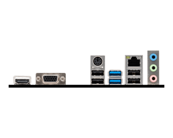 1024-5 Kit PRO H510M-B, Procesador Intel® Celeron® G5905 2 núcleos, Memoria RAM DDR4 1x8GB