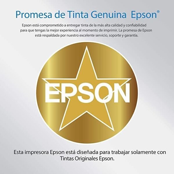 Epson Ecotank Impresora Multifuncional L3250