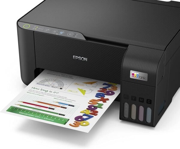 Epson Ecotank Impresora Multifuncional L3250