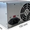Fuente de Alimentación Interna de 500W ATX